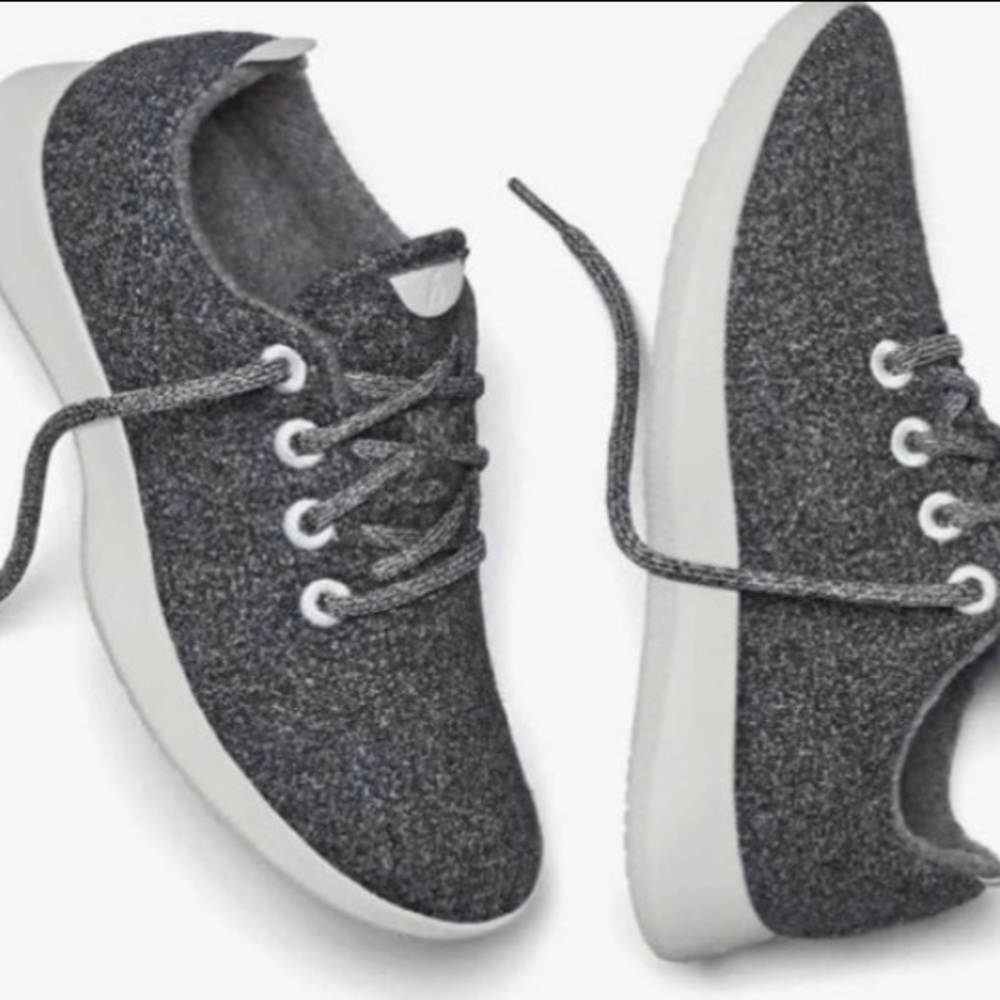 Allbirds woman’s wool sneakers